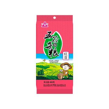川珍 红豆，400g/包 售卖规格：2包/袋