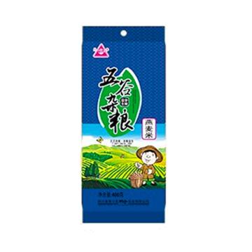 川珍 燕麦米，400g/包 售卖规格：2包/袋
