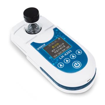 陆恒生物 悬浮物浊度检测仪，LH-XZ03(0-1000NTU/mg/l） 售卖规格：1台