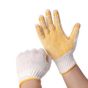 星工 点塑手套，XGS-D1（按6倍数下单） 防滑耐磨，6付/包 售卖规格：1副