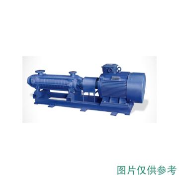 凯泉 DG型中低压锅炉给水泵泵头，DG46-50*7 机械密封配置 带对轮 扬程350m 流量46㎡/h 不含底座和电机 售卖规格：1台