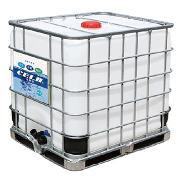 赛娜 次氯酸消毒液，1000L，桶装，WS-03 空气消毒专用 售卖规格：1个