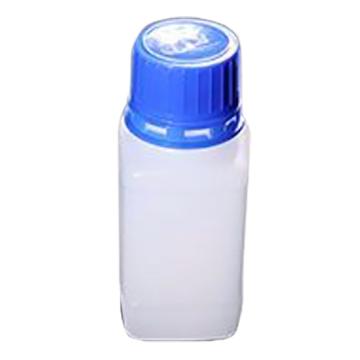 垒固 塑料方瓶蓝盖HDPE(带内盖)，S-001301 60ml 售卖规格：1个
