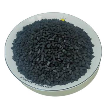 普尼奥 柱状活性炭，碘值800，25kg/袋