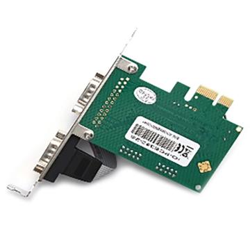 三德科技 PCI-E串口卡，3012694 型号：PCIE-EWCH382-2 售卖规格：1块