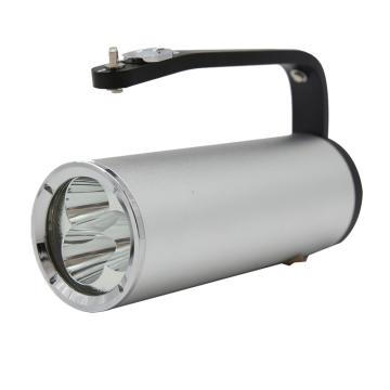 雷发照明 LED手提式探照灯，LYD1001，3×3W，DC11.1V，4000mAh，单位：套