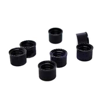CNW 黑色13-425实心拧盖、不含隔垫，VEAP-5320-13-100 100/袋 售卖规格：1袋