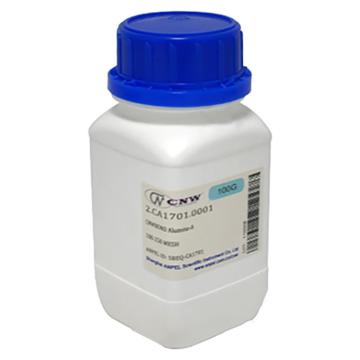 CNW CNWBOND Alumina-A酸性氧化铝 SPE 填料（100-300目），SBEQ-CA1701 100g/1pcs 售卖规格：1瓶