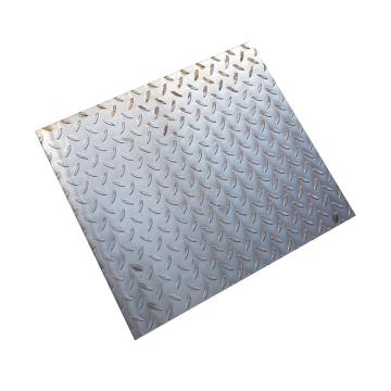 哈德威 碳钢花纹板，1.5M*3M*5MM 材质：Q235，无加工 售卖规格：1张