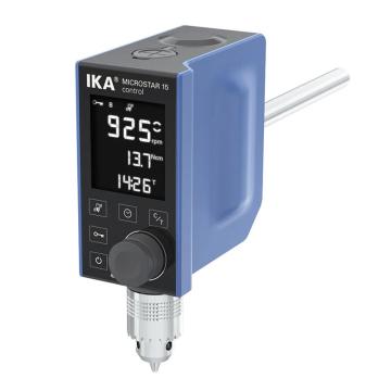 艾卡/IKA 悬臂搅拌器，0025005154 MICROSTAR 15 control 售卖规格：1台