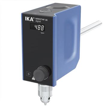 艾卡/IKA 悬臂搅拌器，0025006583 MINISTAR 80 digital 售卖规格：1台