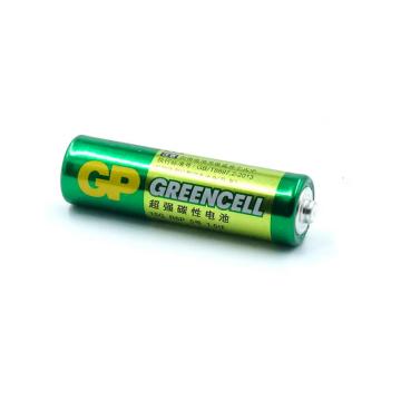 超霸 碳性电池，R6P（5号）碳性电池 适用于低耗电玩具/闹钟遥控器手电筒收音机等（40节/盒） 售卖规格：40节/盒