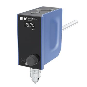 艾卡/IKA 悬臂搅拌器，0025006567 MINISTAR 20 digital 售卖规格：1台