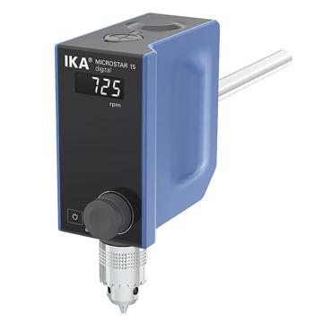 艾卡/IKA 悬臂搅拌器，0025006558 MICROSTAR 15 digital 售卖规格：1台