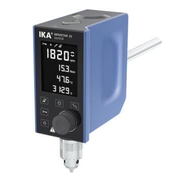 艾卡/IKA 悬臂搅拌器，0025005076，MINISTAR 20 control 售卖规格：1台