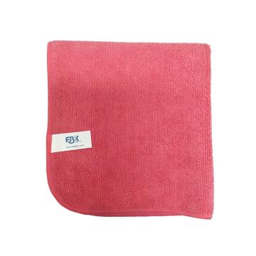 FBK 超细纤维毛巾，510440-3 38*40cm 红色 12条/包 售卖规格：1包