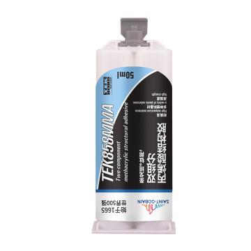 钛邦 丙烯酸AB胶，TEK858MMA 售卖规格：50毫升/瓶