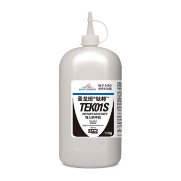 钛邦 特色用途产品-强力胶，TEK01S 售卖规格：500克/支