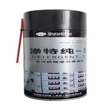 华阳新兴科技 涤特纯-II-电气机械设备清洗剂，458ML/听 售卖规格：458毫升/听