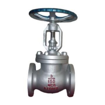 加能 WC6直通型截止阀，J541Y-150LBI-DN300 法兰连接适用温度–46~450℃ 售卖规格：1台