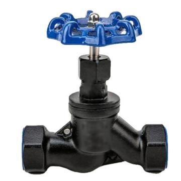 加能 F316L直通流道型截止阀，J11W-800LBR-DN50 内螺纹接口适用温度–46~454℃ 售卖规格：1台