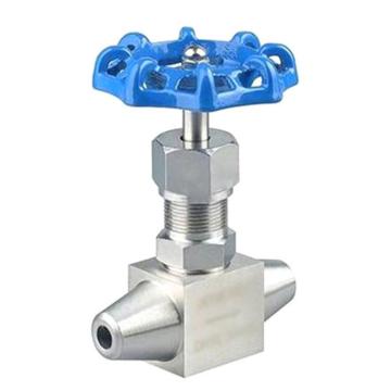 加能 F304直通流道型截止阀，J61W-800LBP-DN15 焊接连接接口适用温度–46~455℃ 售卖规格：1台