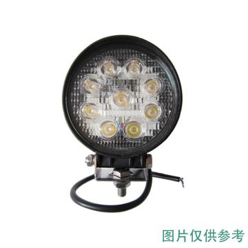 皓宁跃 叉车作业照明LED灯，白光14珠圆形,WL-Y073 功率（W）：42， 售卖规格：1个