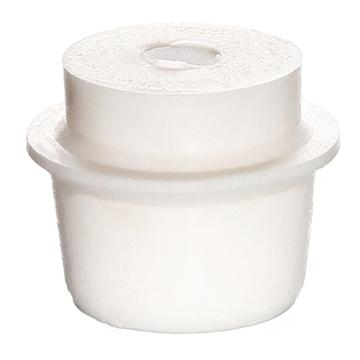 垒固 三角瓶硅胶塞，S-009308 44-49mm 售卖规格：1个