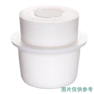 垒固 三角瓶硅胶塞，S-009306 37-41mm 售卖规格：1个