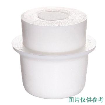 垒固 三角瓶硅胶塞，S-009305 33-38mm 售卖规格：1个