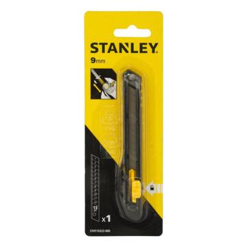 史丹利/STANLEY 自锁美工刀，STHT10322-800-23 9MM 售卖规格：1把