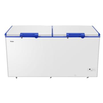 海尔 商用卧式双门冷藏冷冻转换冰柜，BC/BD-516SEA 516L，直冷，三级能效 售卖规格：1台