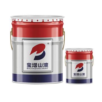 宝塔山/BTS 丙烯酸聚氨酯面漆，24KG/组 售卖规格：24公斤/组