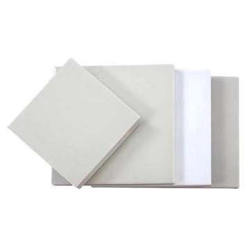 哈德威 陶瓷耐酸砖，普白色 200×200×20mm 素面 1片 售卖规格：1片