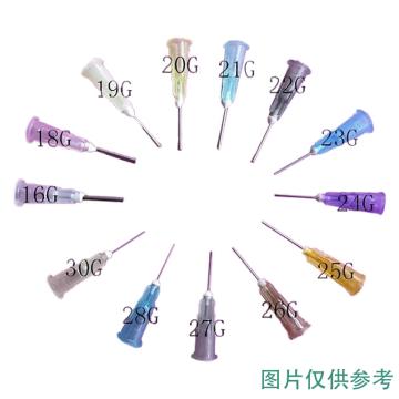 俊泽 卡口针，28G，内径/外径（mm）：0.18/0.38，1000个/袋，FE728050 售卖规格：1袋