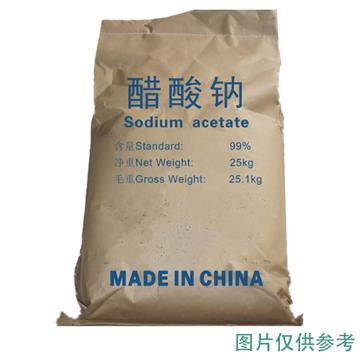 默斯米 无水醋酸钠，MOS-CSN-99，25kg/袋 售卖规格：1袋