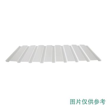 哈德威 彩钢板，金属板屋面板系列，墙面板YX11.5-110-880海蓝0.8 售卖规格：1米