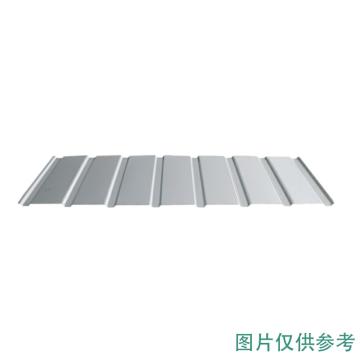 哈德威 彩钢板，金属板屋面板系列，墙面板YX8-130-910灰白0.6 售卖规格：1米