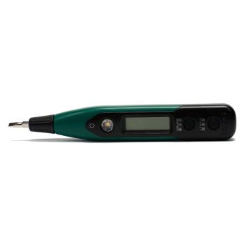 世达 多功能可换头数显测电笔，62603 售卖规格：1个