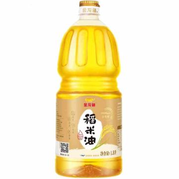 金龙鱼 食用油，3000ppm谷维素稻米油，1.8L（一件代发） 售卖规格：1瓶