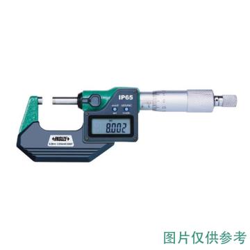 英示 数显外径千分尺，3108-175AC 150-175mm/6-7"、IP65 配标准杆、不含第三方检测 售卖规格：1个