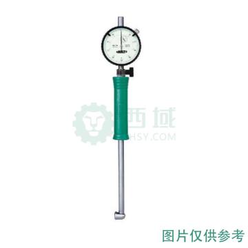 英示 内径百分表，2322-450AC 250-450mm、0.01mm、不含第三方检测 售卖规格：1个