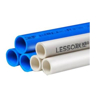 联塑 PVC-U给水直管(1.6MPa)白色，dn40 4M 售卖规格：4米/条