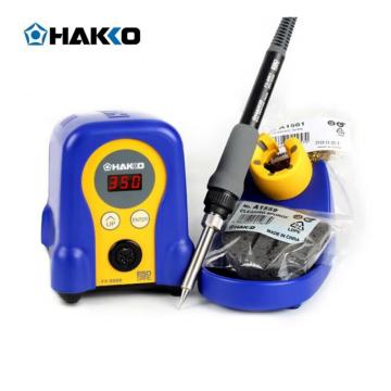 白光/HAKKO 电烙铁，恒温电焊台936升级，FX-888D 65W电焊台 售卖规格：1台