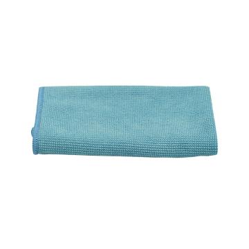 食安库/SHIANKU 超细纤维珍珠毛巾，130483 浅蓝色 35*35 售卖规格：10条/包