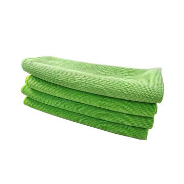 FBK 超细纤维珍珠巾，510450-5 绿色 30*40cm 10条/包 售卖规格：1包