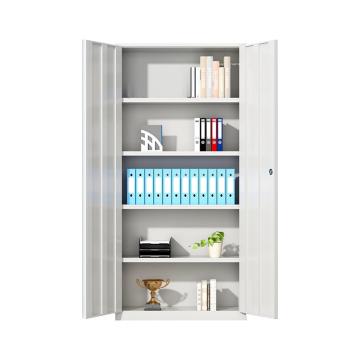 臻远 开门柜，CAB-K-18* 900宽*400深*1850高 0.7mm厚度 灰白色 售卖规格：1个