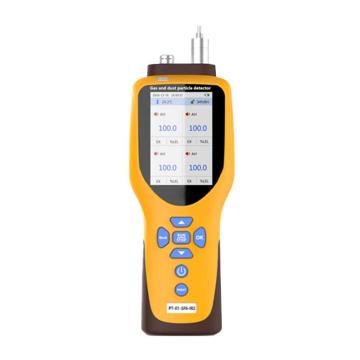 亿洽 红外六氟化硫气体检测仪，PT-01-SF6-IR2，0-1000ppm，泵吸式 售卖规格：1台