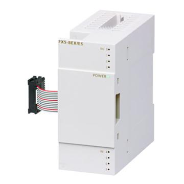 三菱电机 扩展输入模块，FX5-8EX/ES 售卖规格：1个