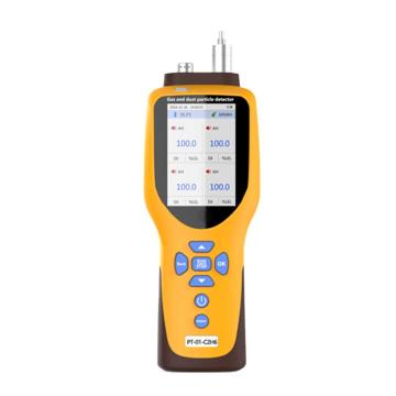 亿洽 红外乙烷气体检测仪，PT-01-C2H6，0-10000ppm，泵吸式 售卖规格：1台
